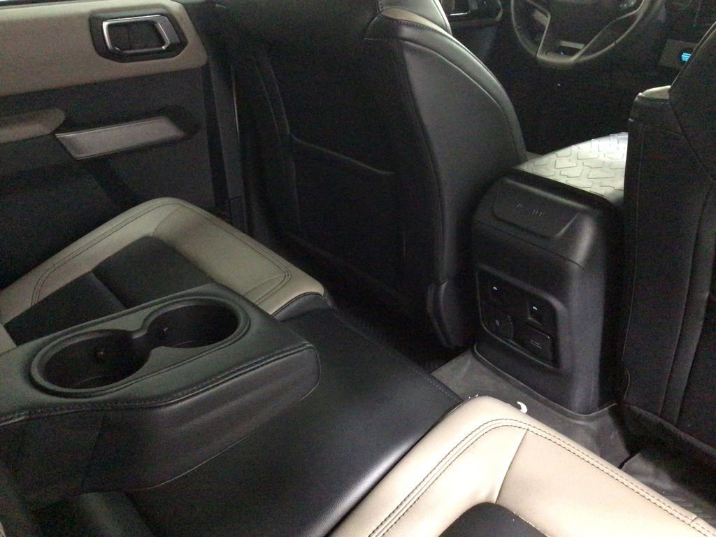 Used 2023 Ford Bronco Wildtrak AWD/4WD image 24