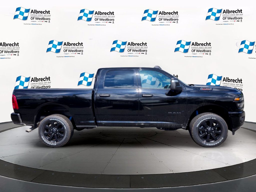 New 2026 RAM 2500 Big Horn AWD/4WD image 6