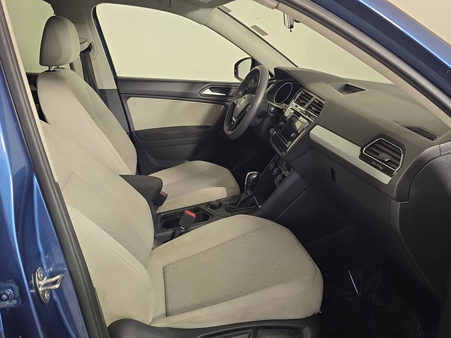 Used 2019 Volkswagen Tiguan S w/ Driver Assistance Package AWD/4WD image 19
