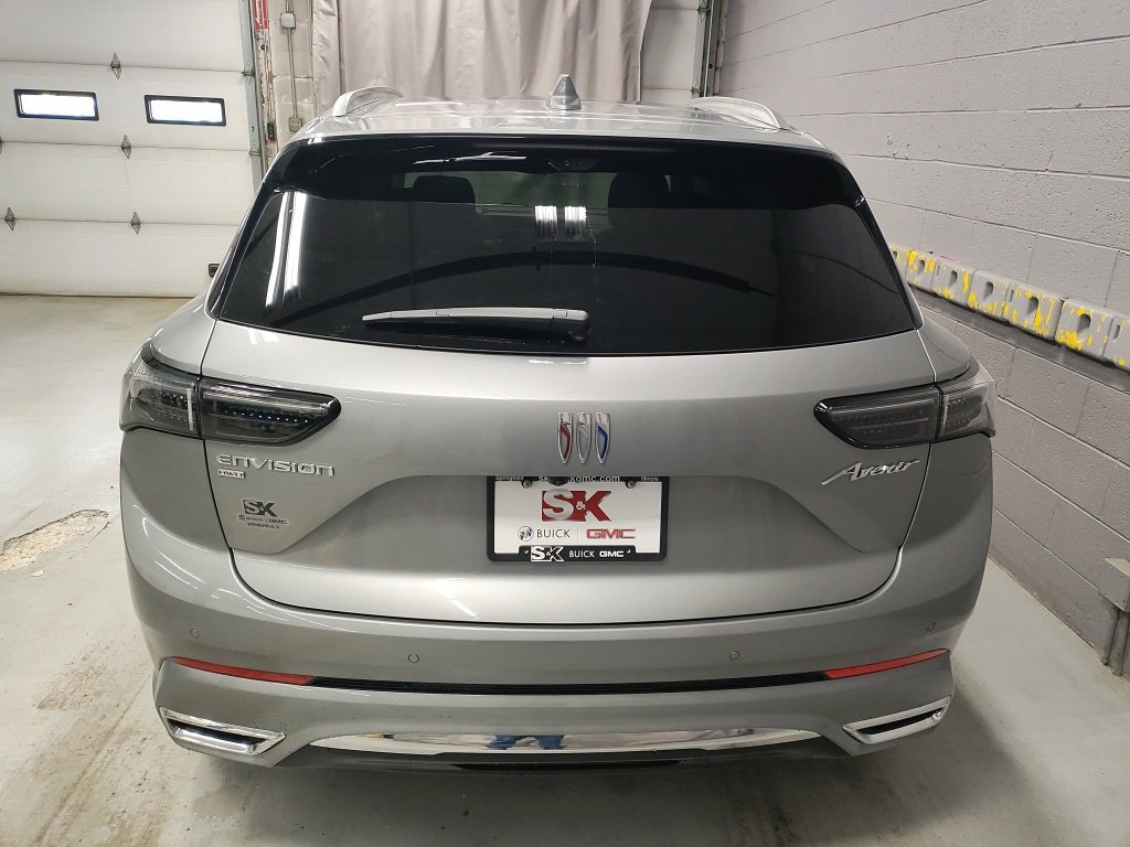 New 2026 Buick Envision Avenir image 23