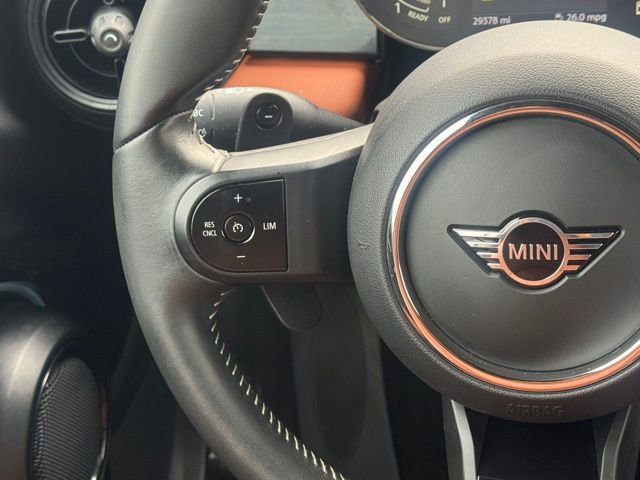 Used 2023 MINI Cooper S w/ Signature Upholstery Package image 21