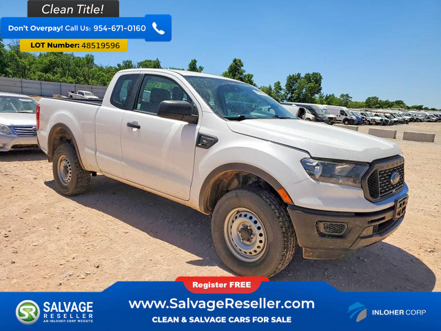 Used 2021 Ford Ranger XL RWD image 5