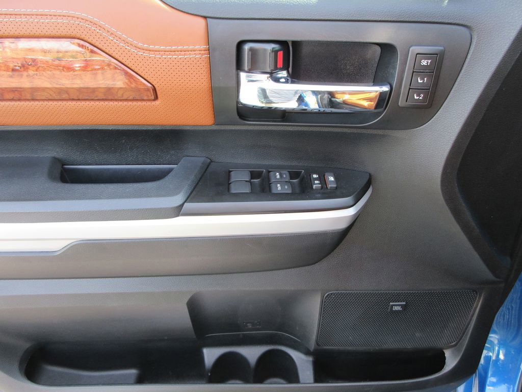 Used 2017 Toyota Tundra 1794 Edition image 27