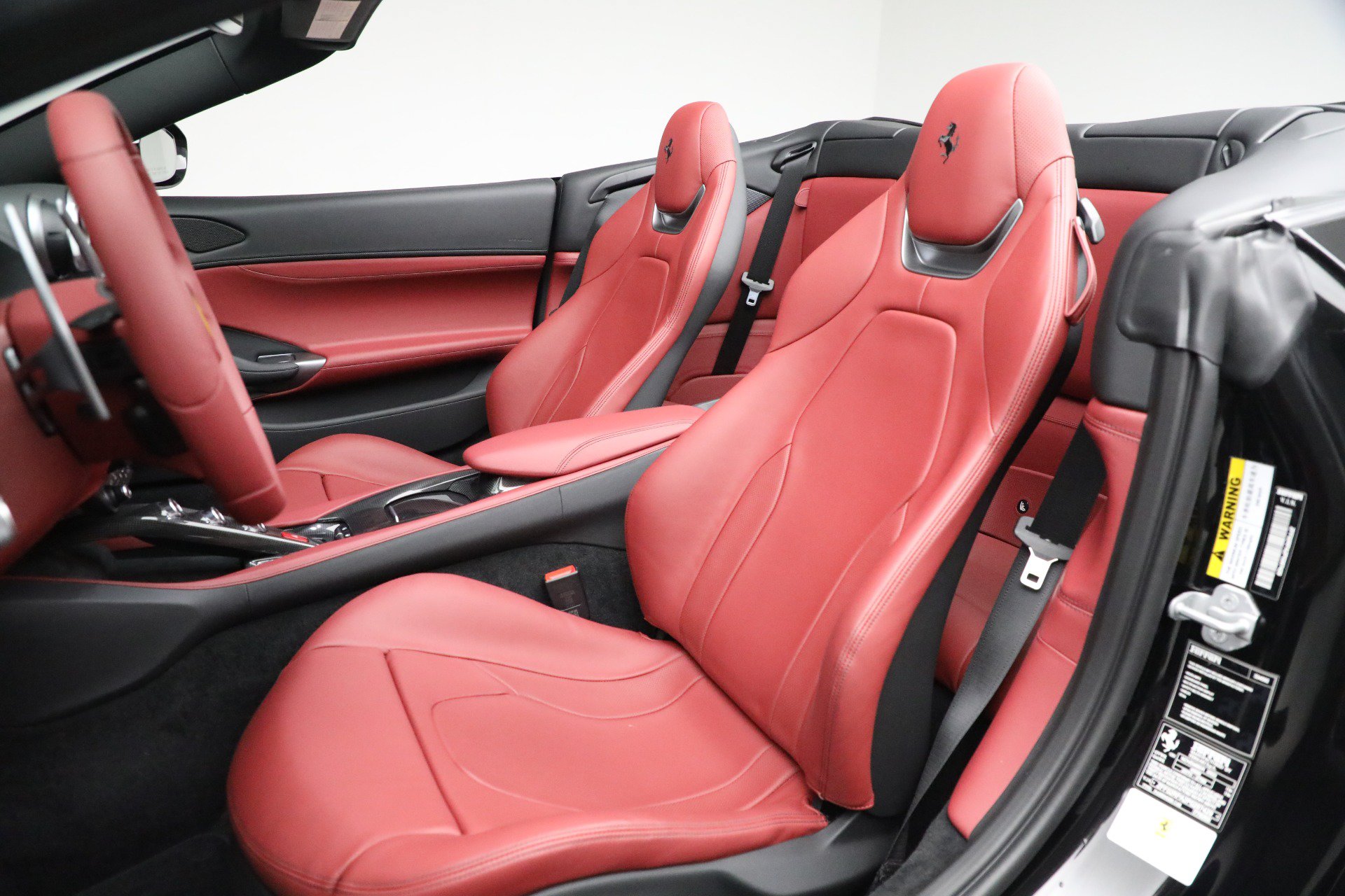 Certified 2023 Ferrari Portofino M RWD image 22