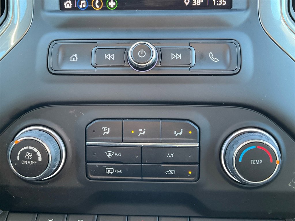 Used 2023 Chevrolet Silverado 1500 Custom w/ Rally Edition image 21