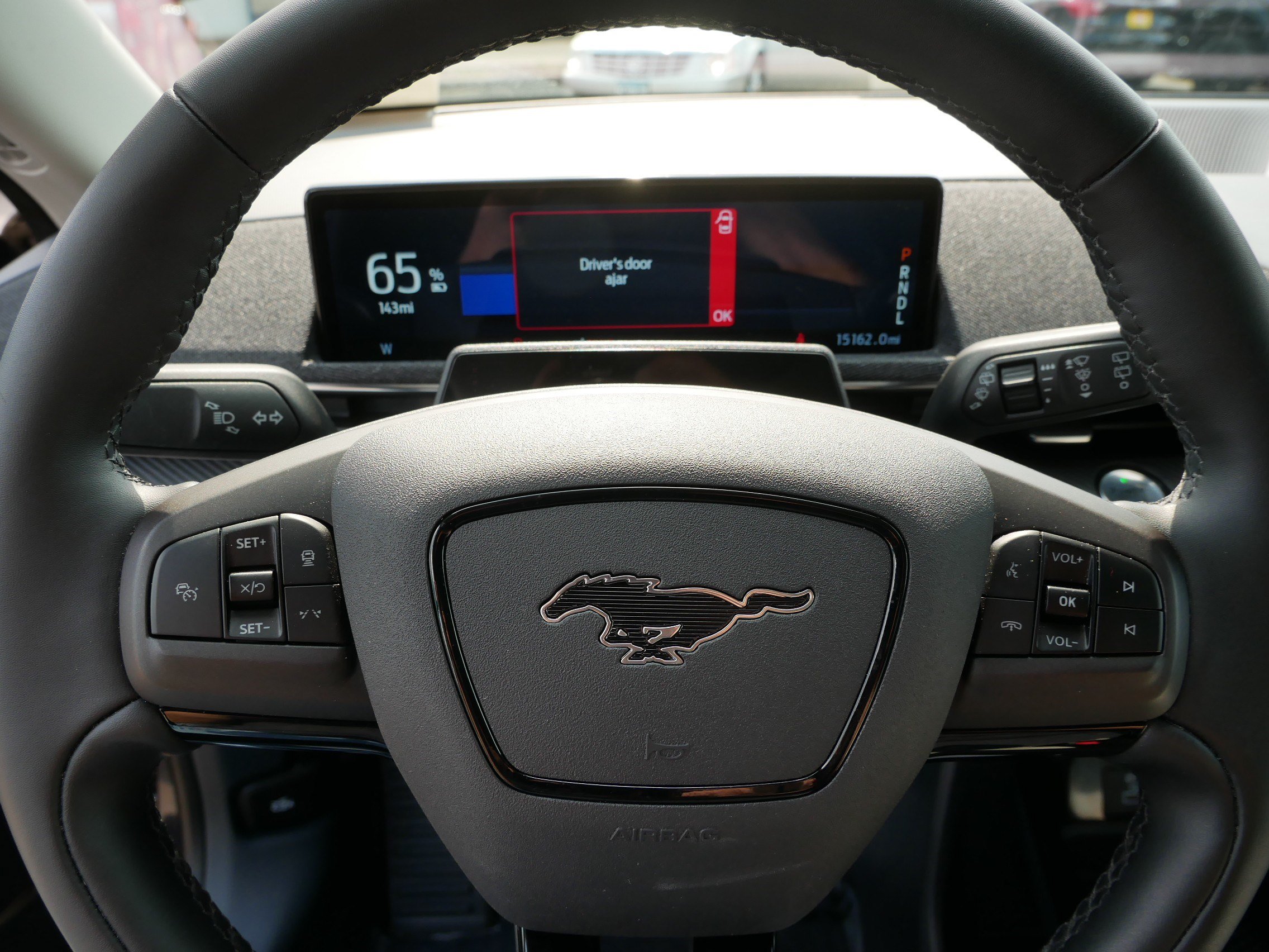 Certified 2022 Ford Mustang Mach-E Premium AWD/4WD image 25