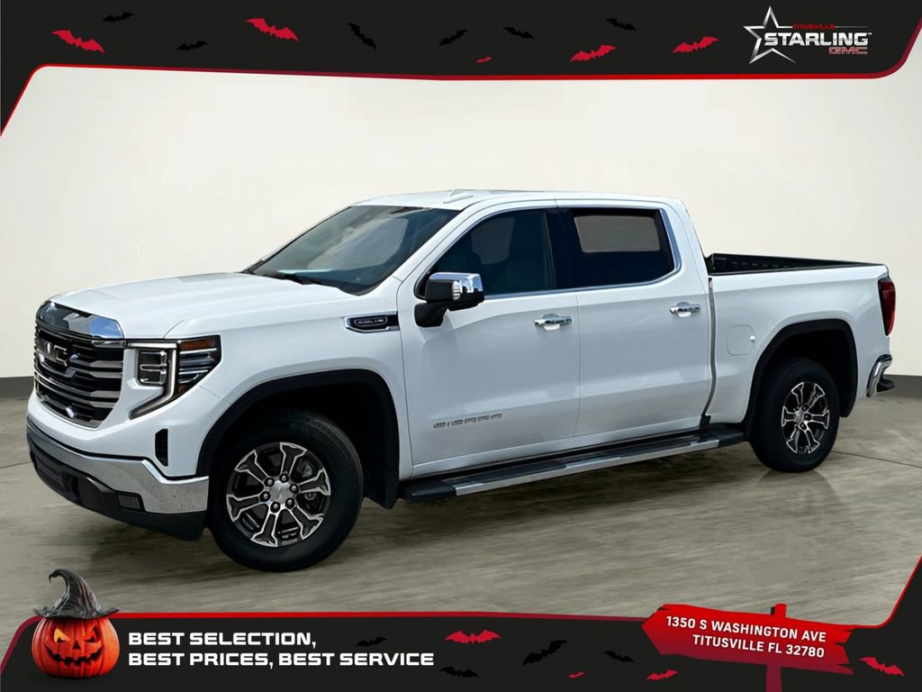 Used 2024 GMC Sierra 1500 SLT