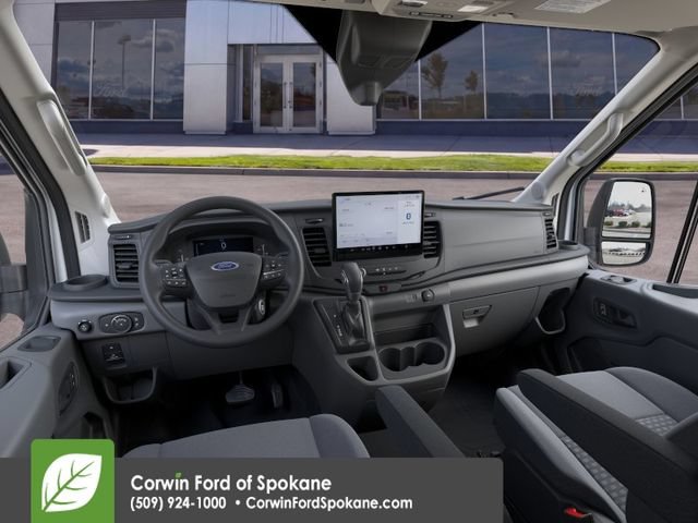 New 2026 Ford Transit 350 148 High Roof Extended AWD w/ Load Area Protection Package image 2