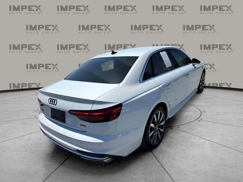 Used 2021 Audi A4 2.0T Premium w/ Convenience Package AWD/4WD image 7