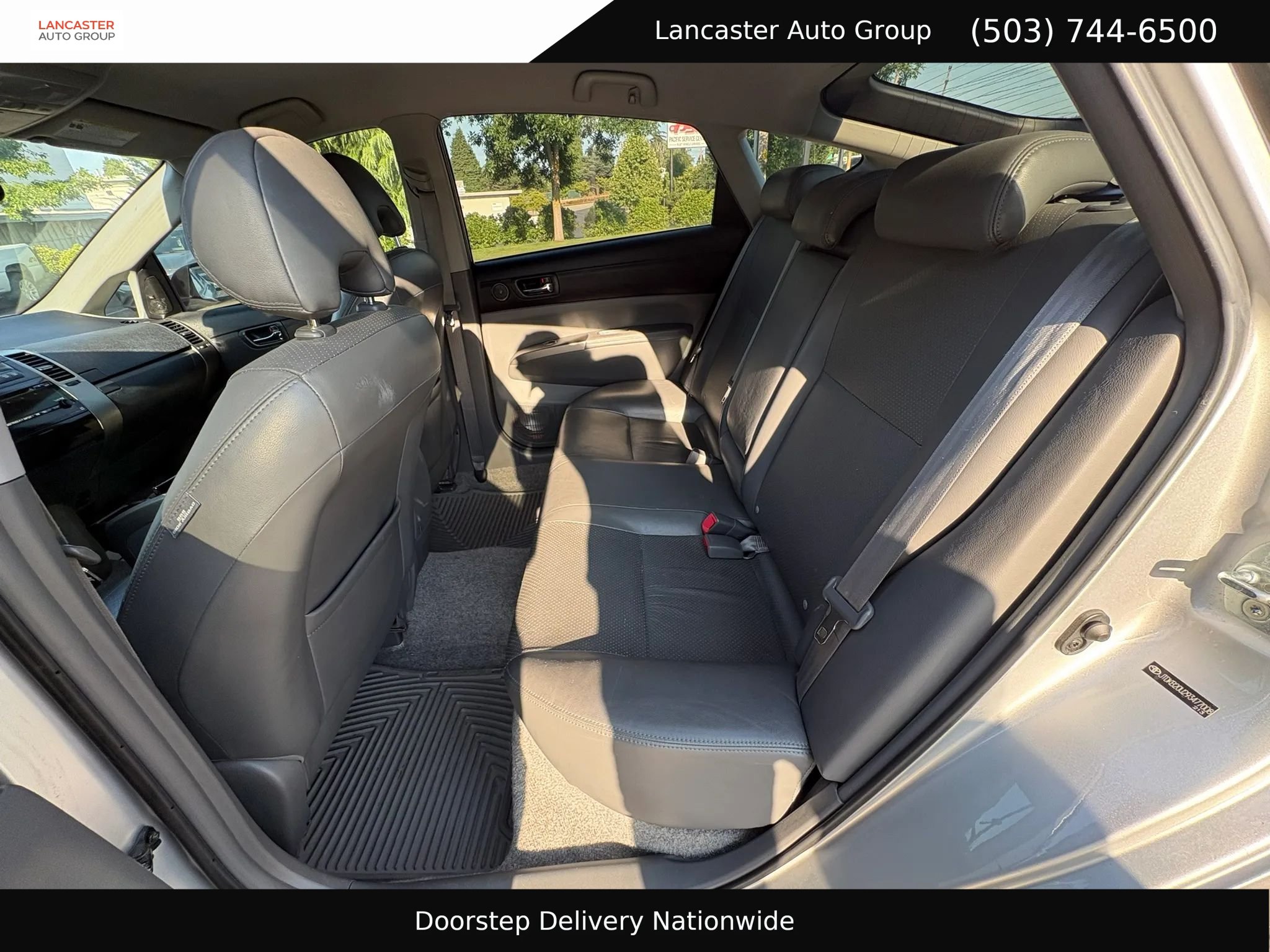 Used 2009 Toyota Prius w/ Pkg 6 FWD image 18