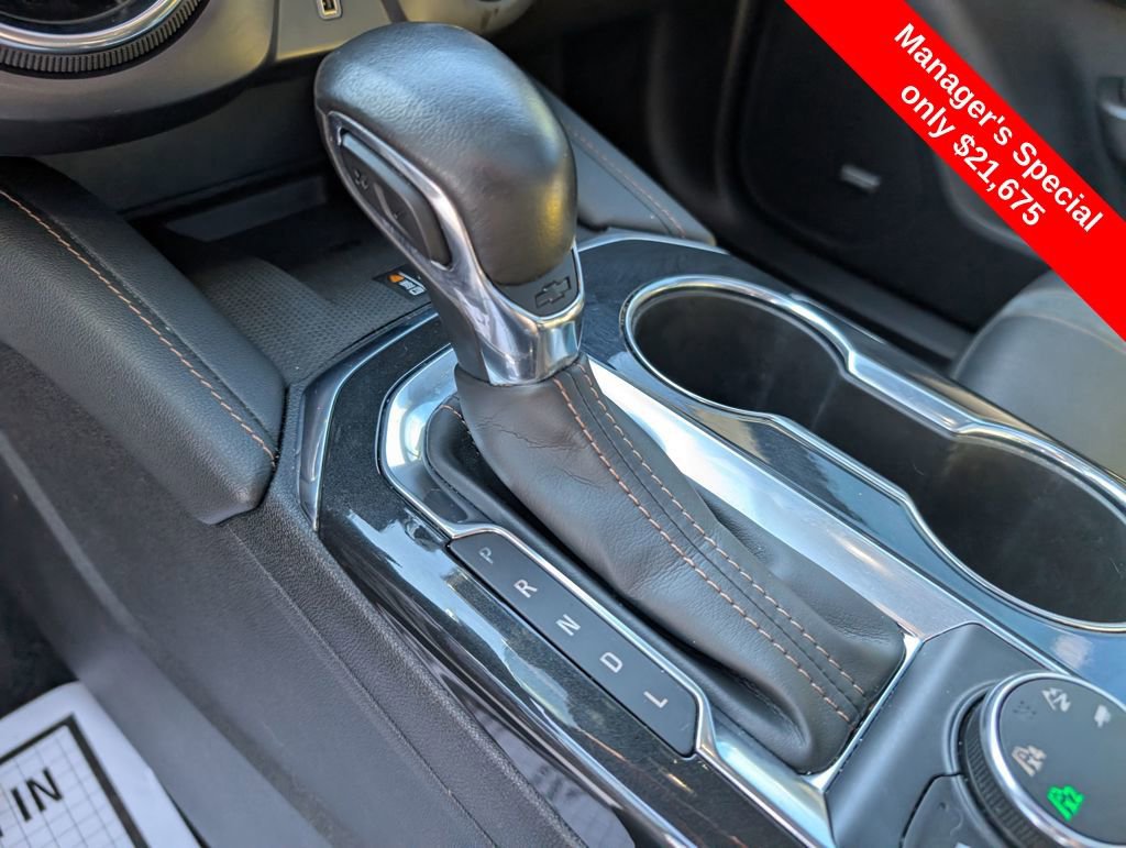 Used 2019 Chevrolet Blazer Premier w/ Sun and Wheels Package image 23