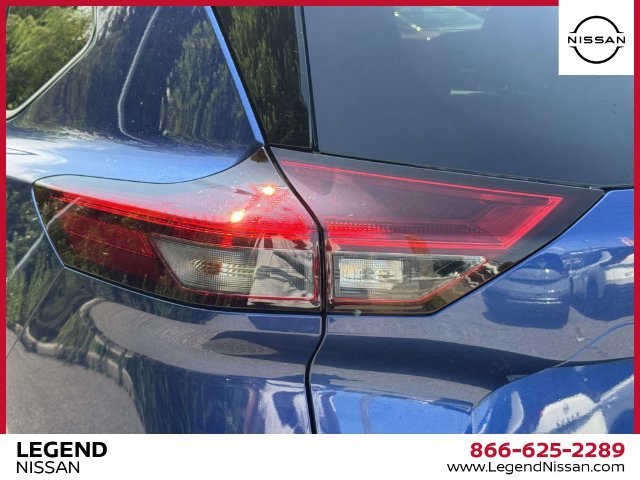 Certified 2023 Nissan Rogue SL AWD/4WD image 11