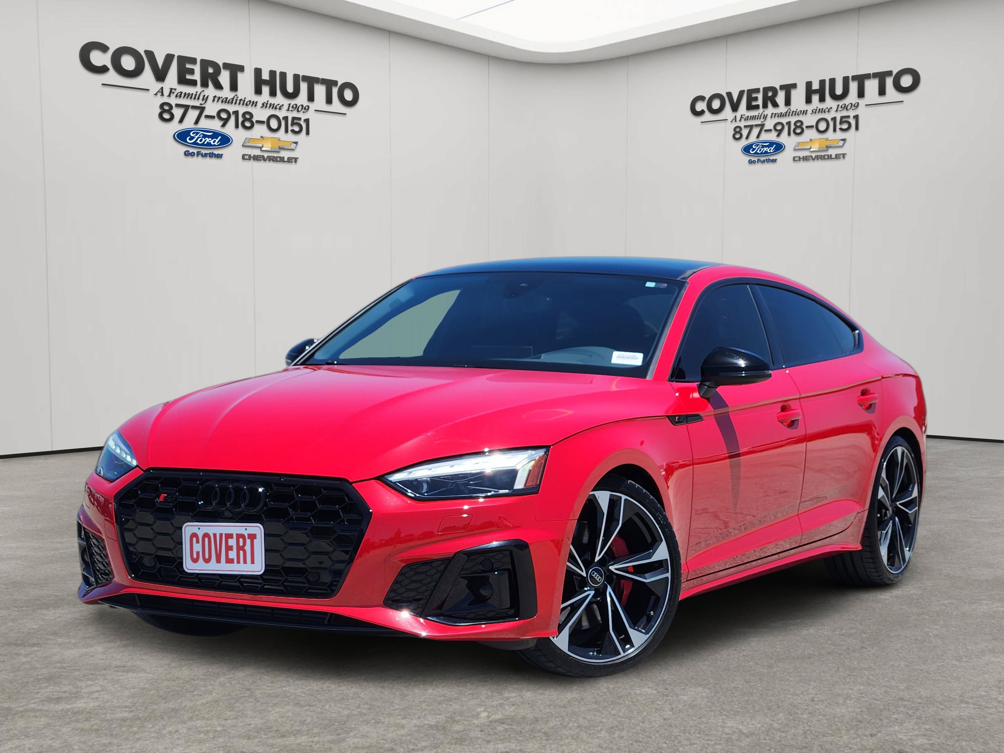 Used 2024 Audi S5 Prestige