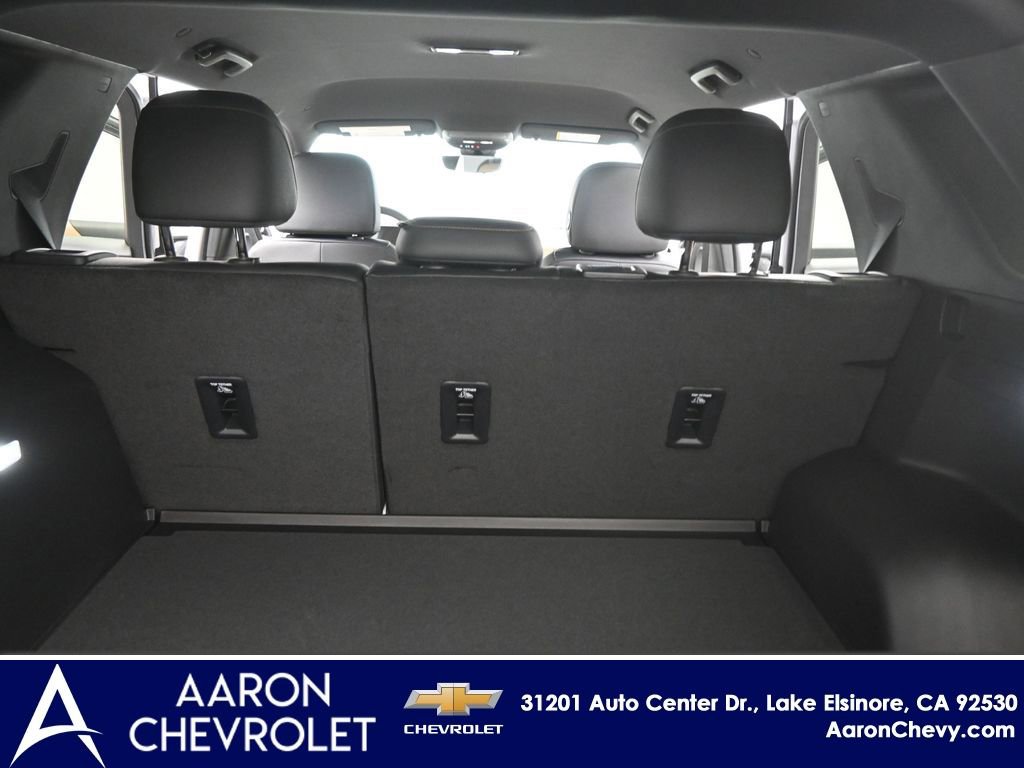 New 2026 Chevrolet Equinox ACTIV w/ Safety and Technology Package image 21