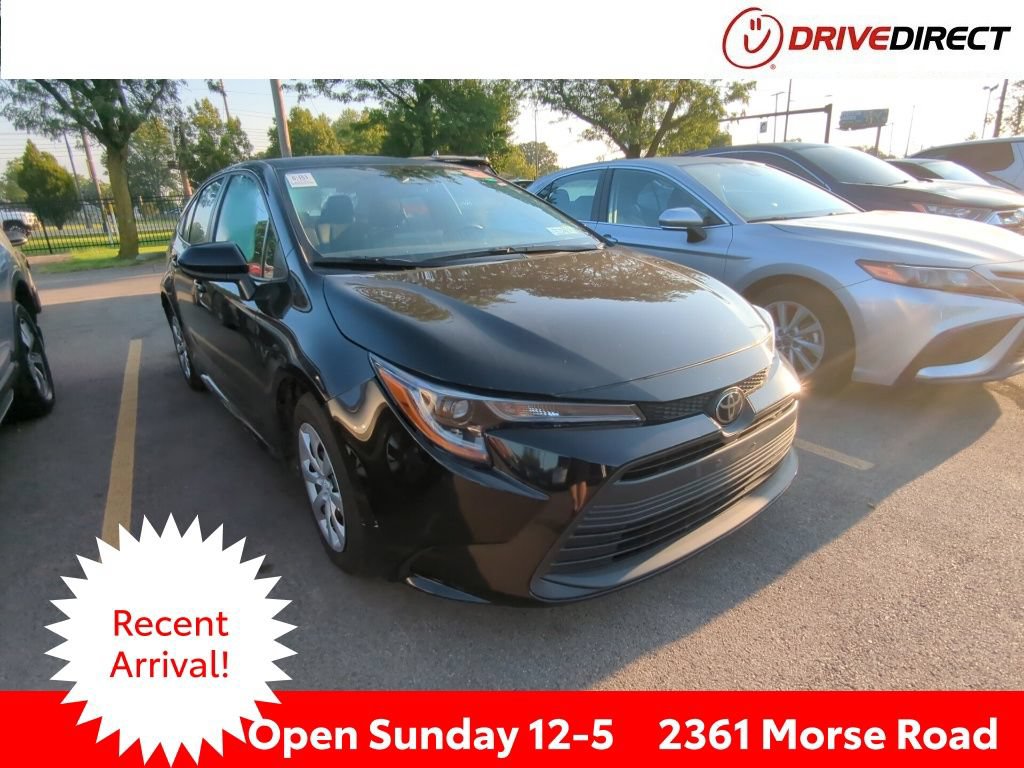 Used 2024 Toyota Corolla LE