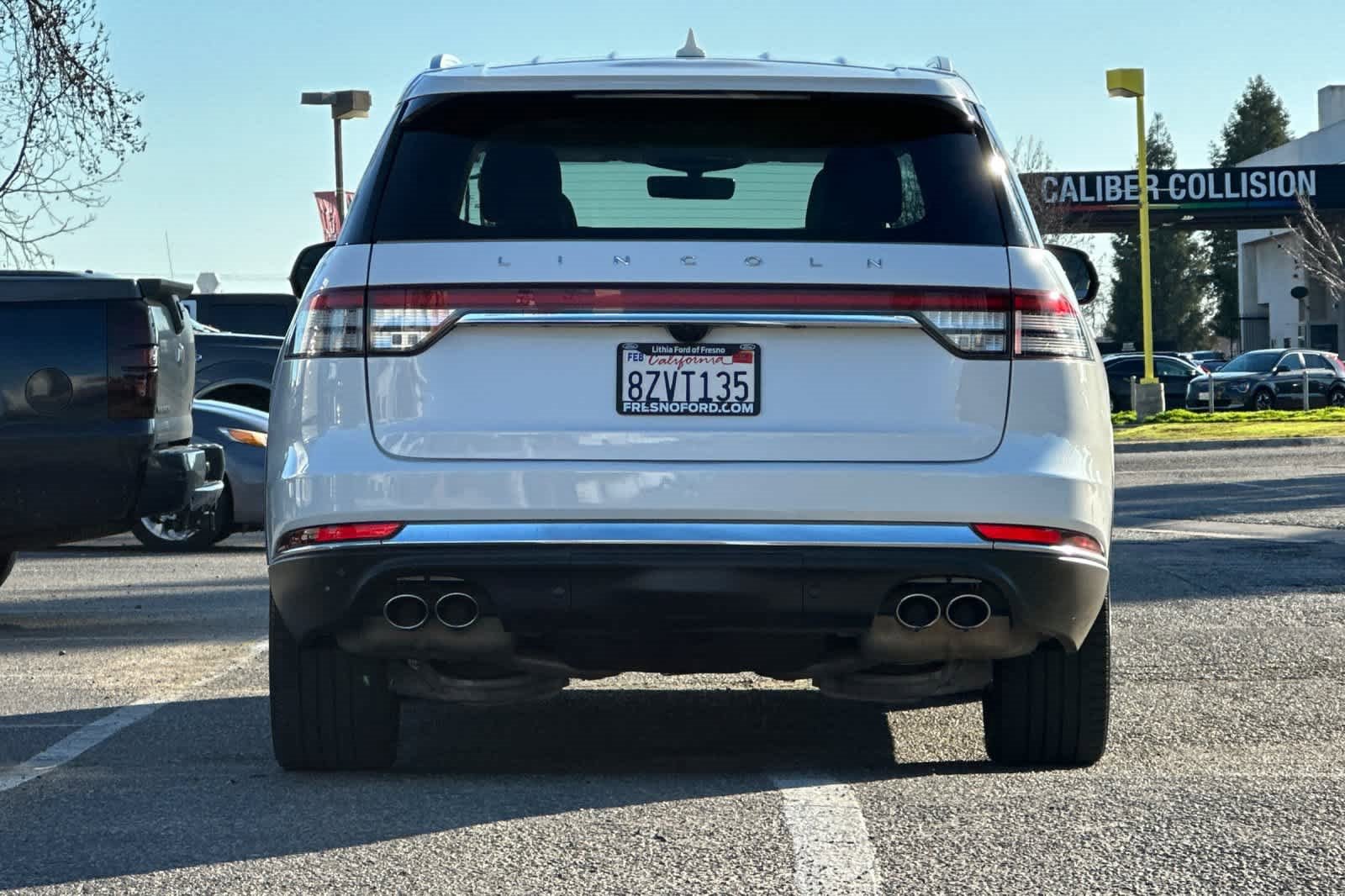 Used 2022 Lincoln Aviator Reserve w/ Equipment Group 201A image 8