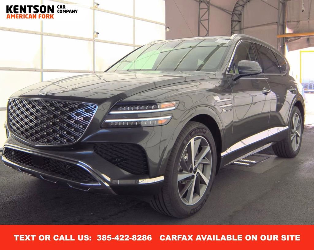 Used 2025 Genesis GV80 2.5T Select image 1