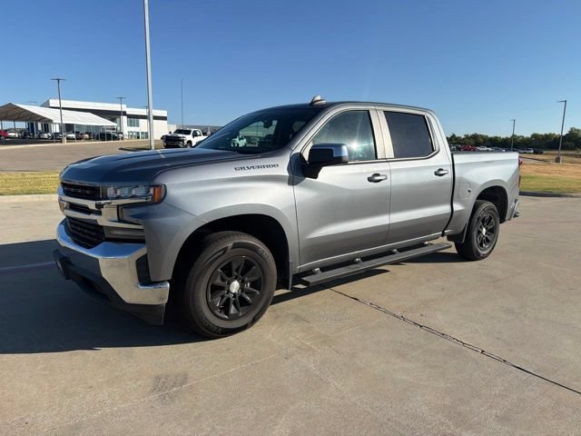 Used 2021 Chevrolet Silverado 1500 LT