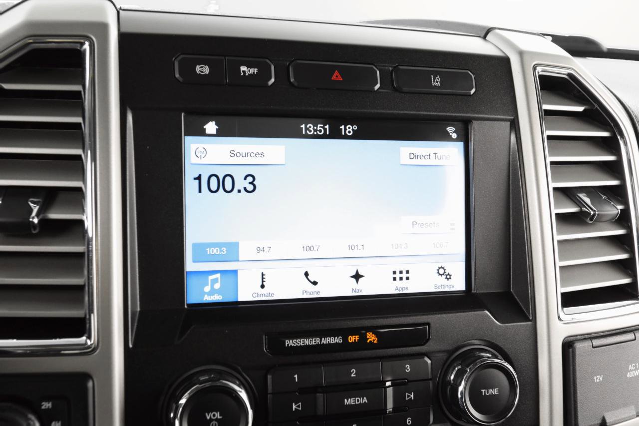 Used 2017 Ford F350 Lariat w/ Lariat Ultimate Package image 22