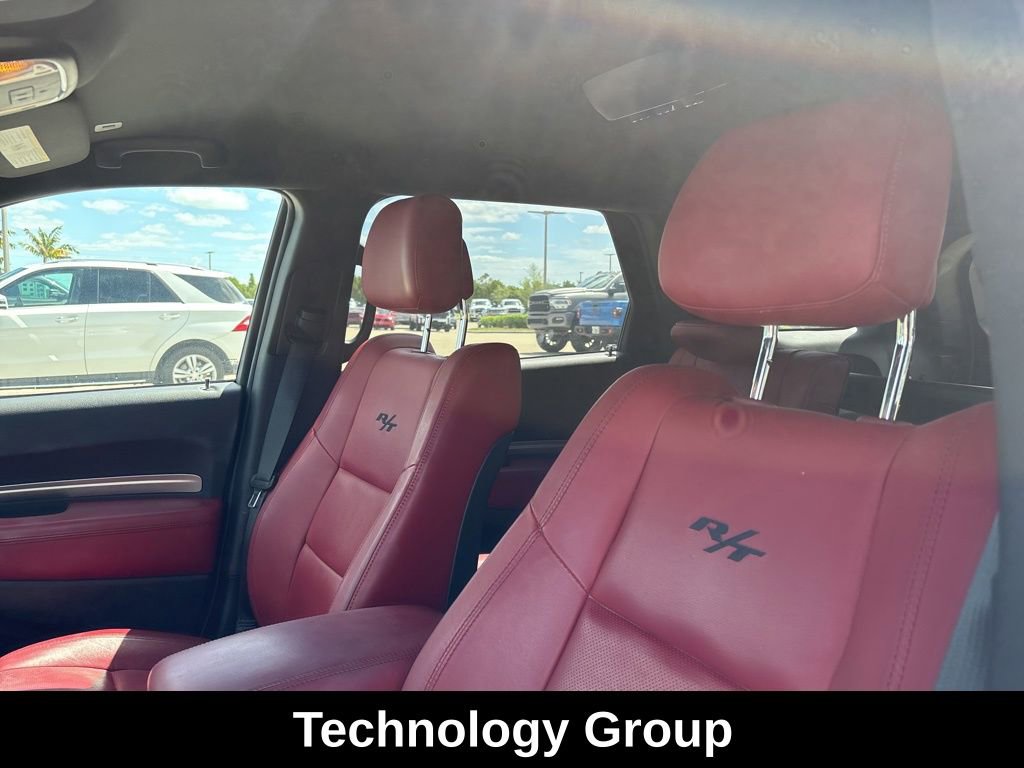 Used 2017 Dodge Durango R/T w/ Technology Group image 4