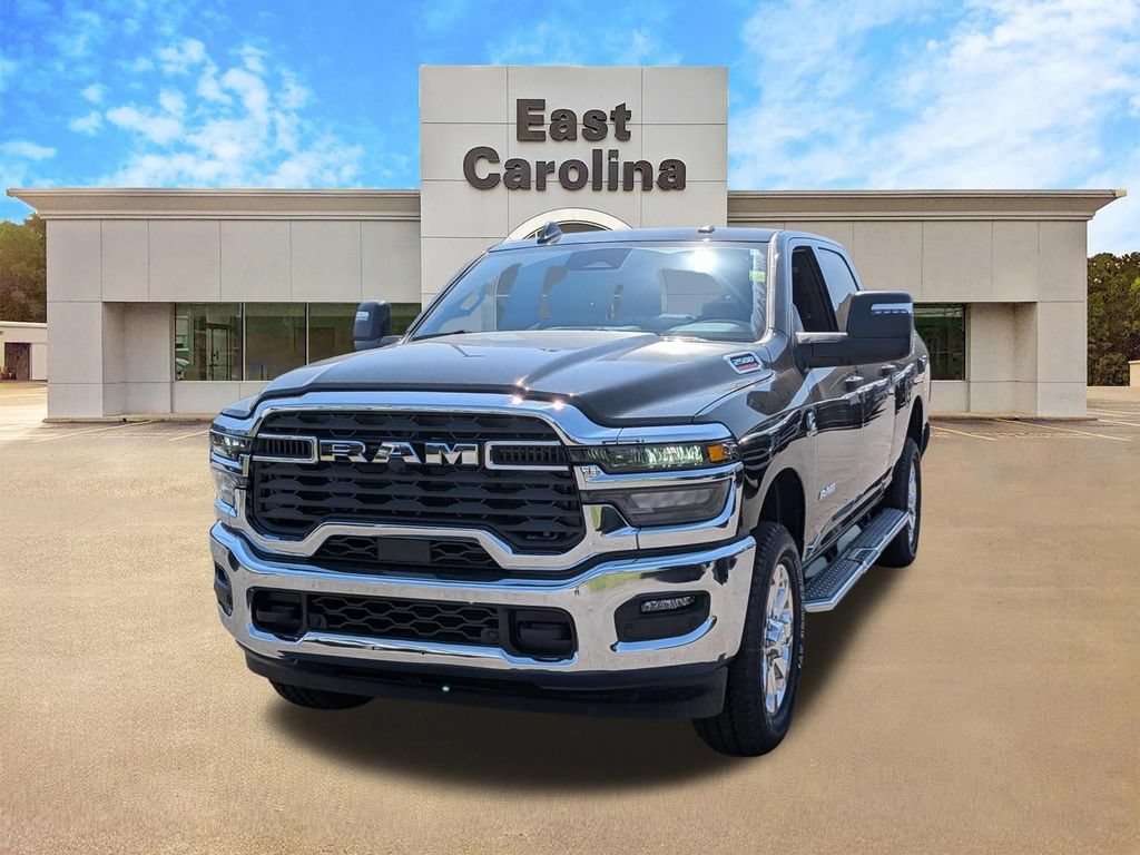 New 2026 RAM 2500 Big Horn AWD/4WD image 7