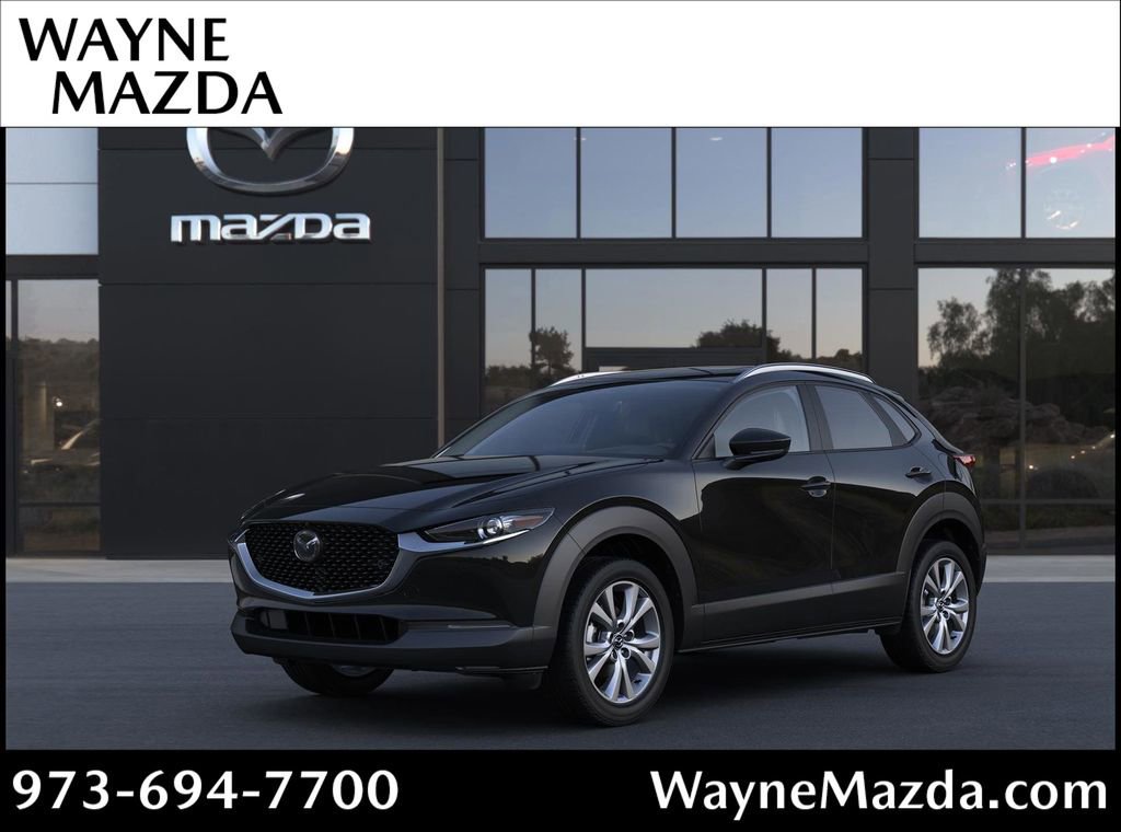 New 2026 MAZDA CX-30 AWD 2.5 S w/ Premium Package