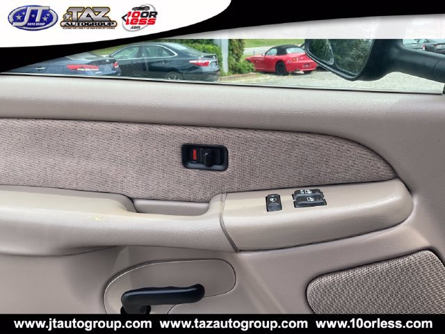 Used 2002 GMC Sierra 3500 2WD Extended Cab image 14
