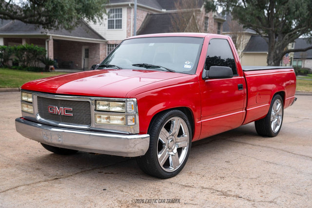 Used 1989 GMC Sierra 1500 2WD Regular Cab image 14