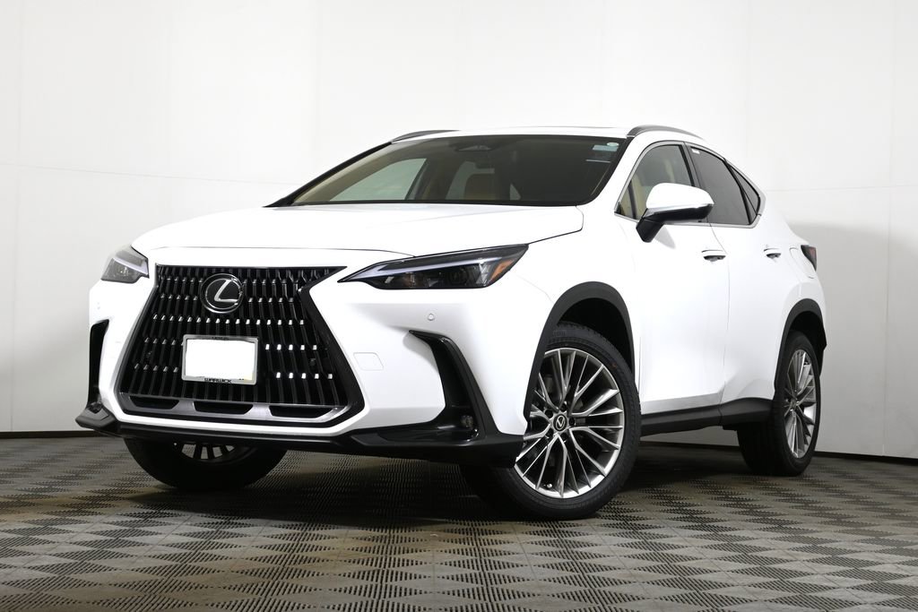 Used 2026 Lexus NX 350 AWD w/ Premium Package image 1