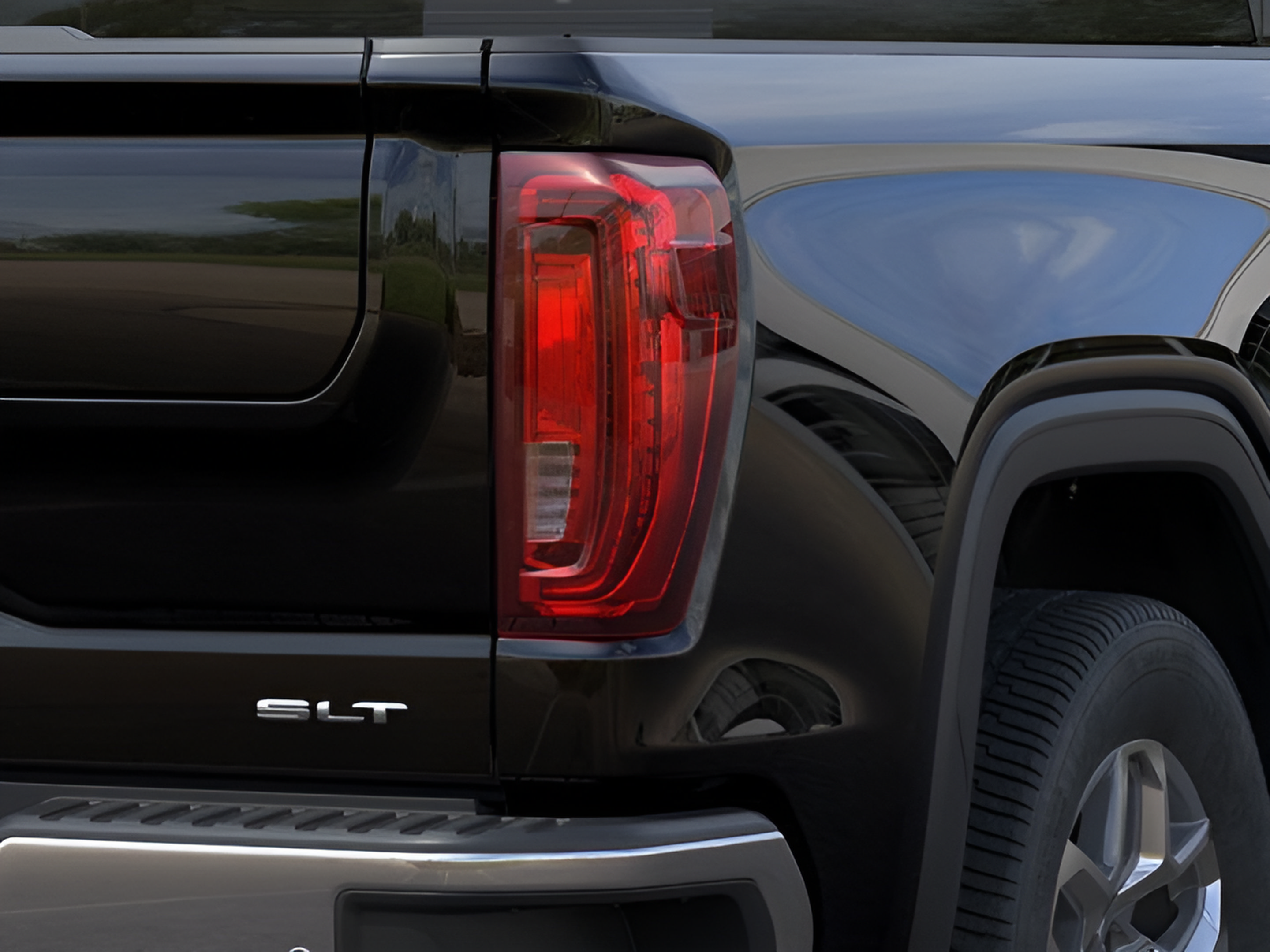 New 2026 GMC Sierra 1500 SLT w/ SLT Premium Plus Package RWD image 44