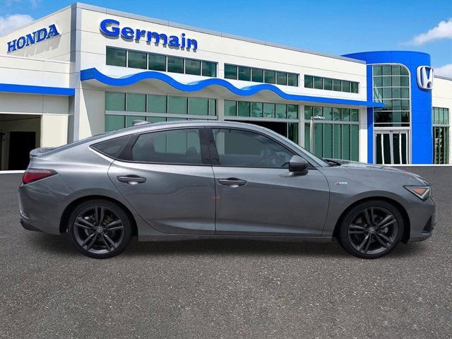 Used 2023 Acura Integra A-Spec FWD image 4