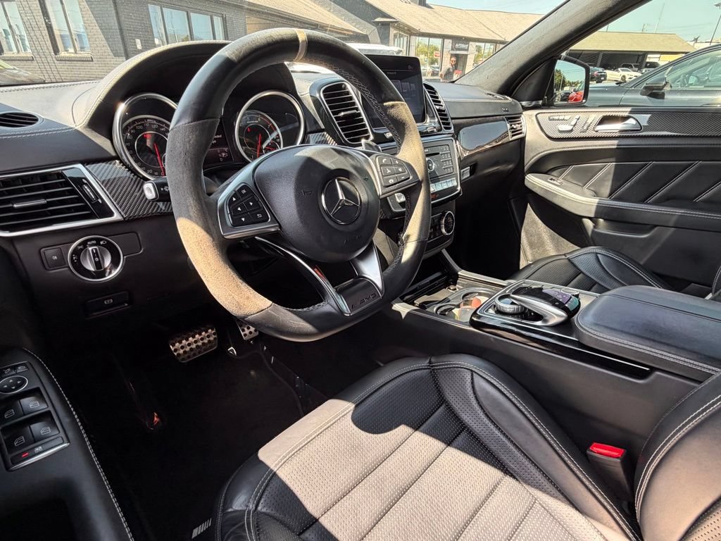 Used 2019 Mercedes-Benz GLE 63 AMG S image 15