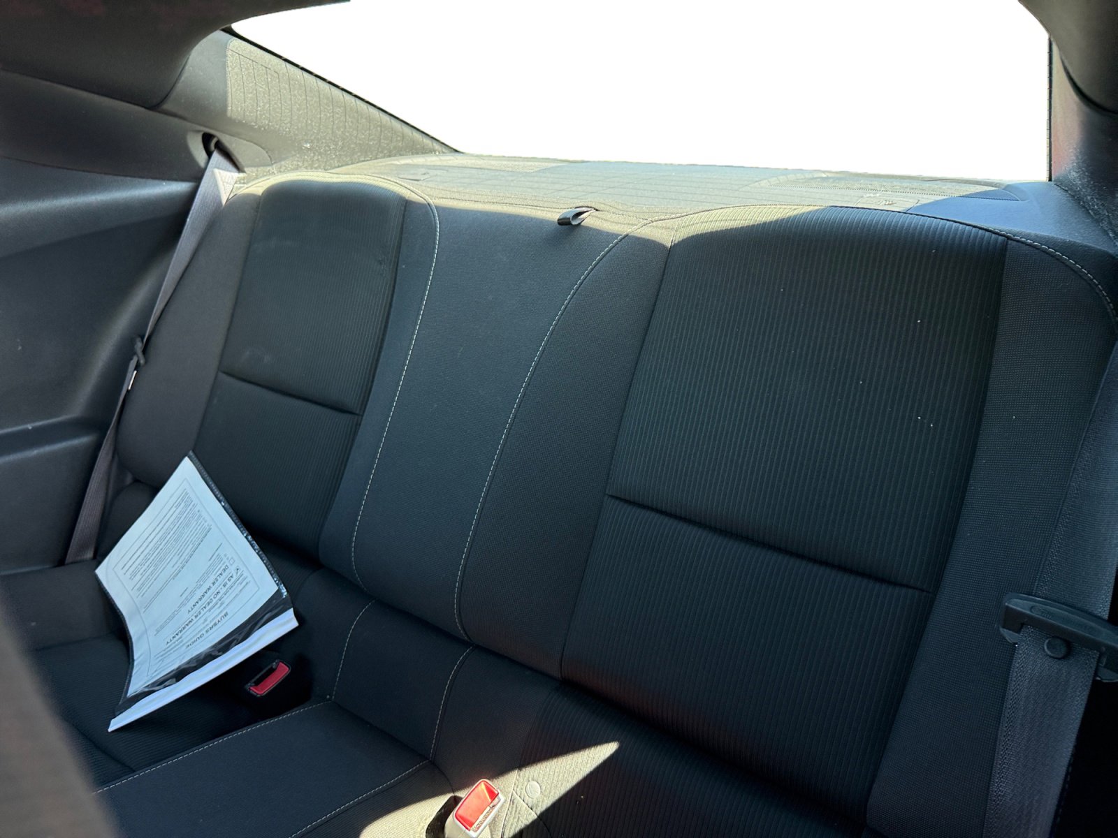 Used 2015 Chevrolet Camaro LT w/ RS Package image 16