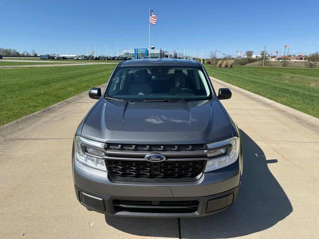 Used 2024 Ford Maverick XLT w/ Equipment Group 300A Standard AWD/4WD image 10