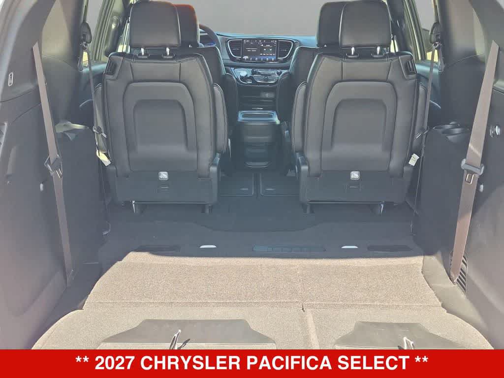 New 2027 Chrysler Pacifica Select FWD image 31