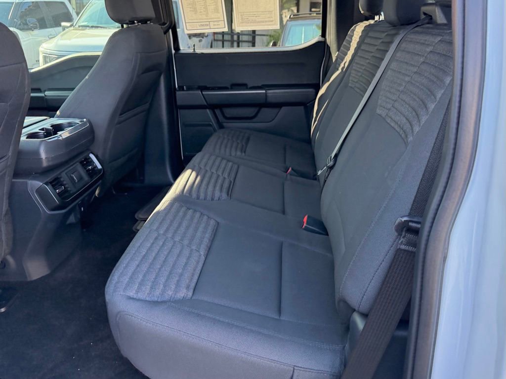 Certified 2022 Ford F150 XL w/ STX Appearance Package image 31