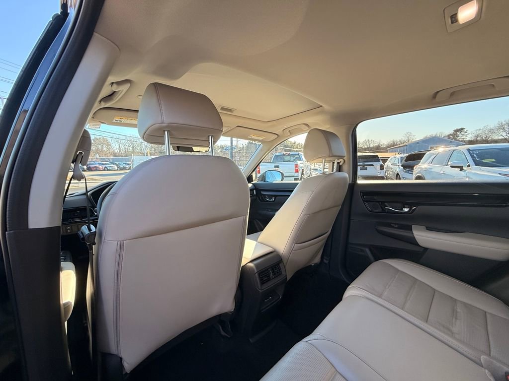 Used 2024 Honda CR-V EX-L image 16