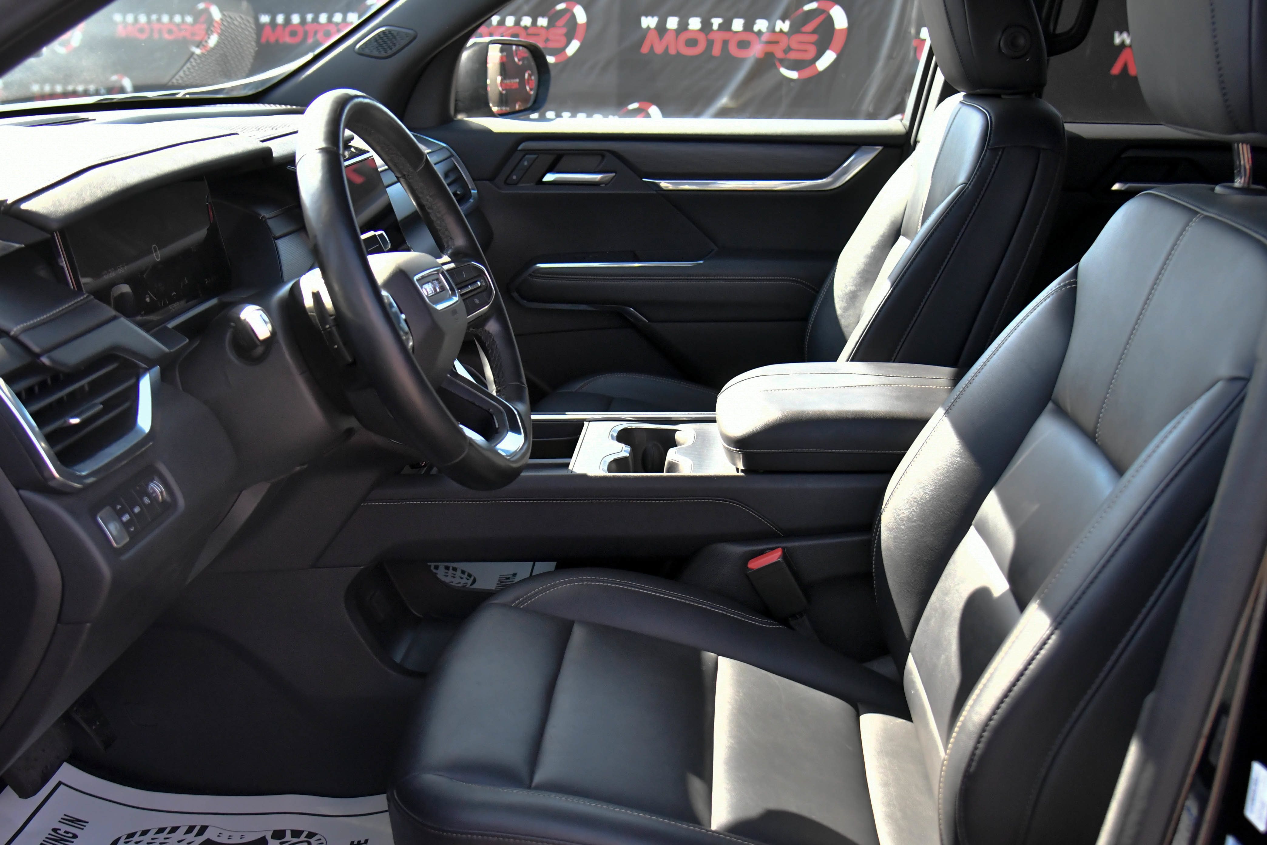 Used 2024 GMC Acadia Elevation AWD/4WD image 18