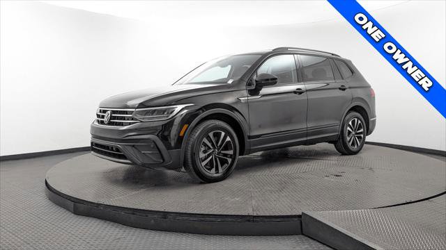 Used 2024 Volkswagen Tiguan S image 2