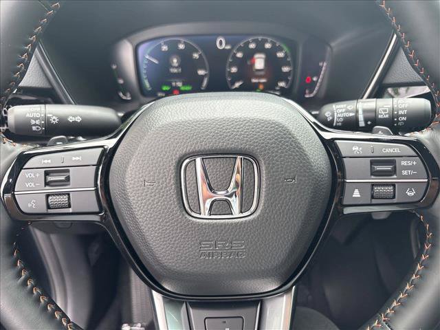 New 2027 Honda CR-V Sport Touring image 16