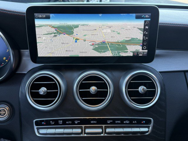 Used 2021 Mercedes-Benz C 43 AMG 4MATIC Coupe image 31