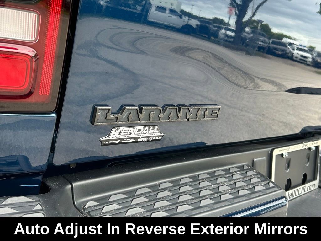 Used 2023 RAM 2500 Laramie image 35