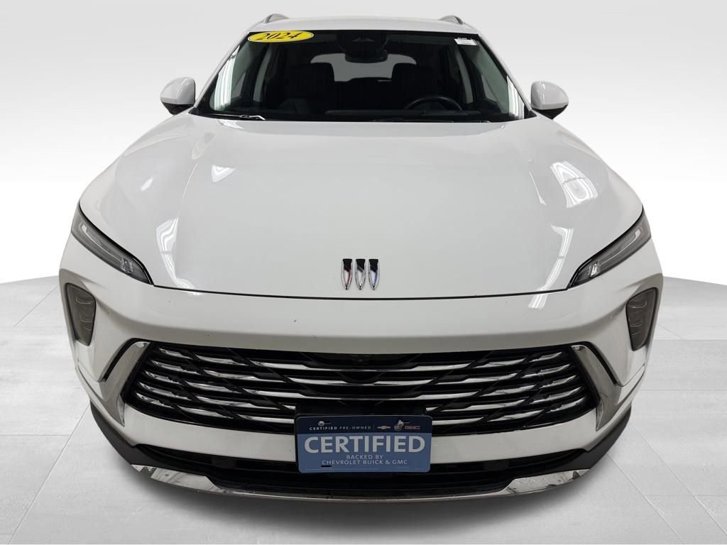 Certified 2024 Buick Envision Preferred image 5