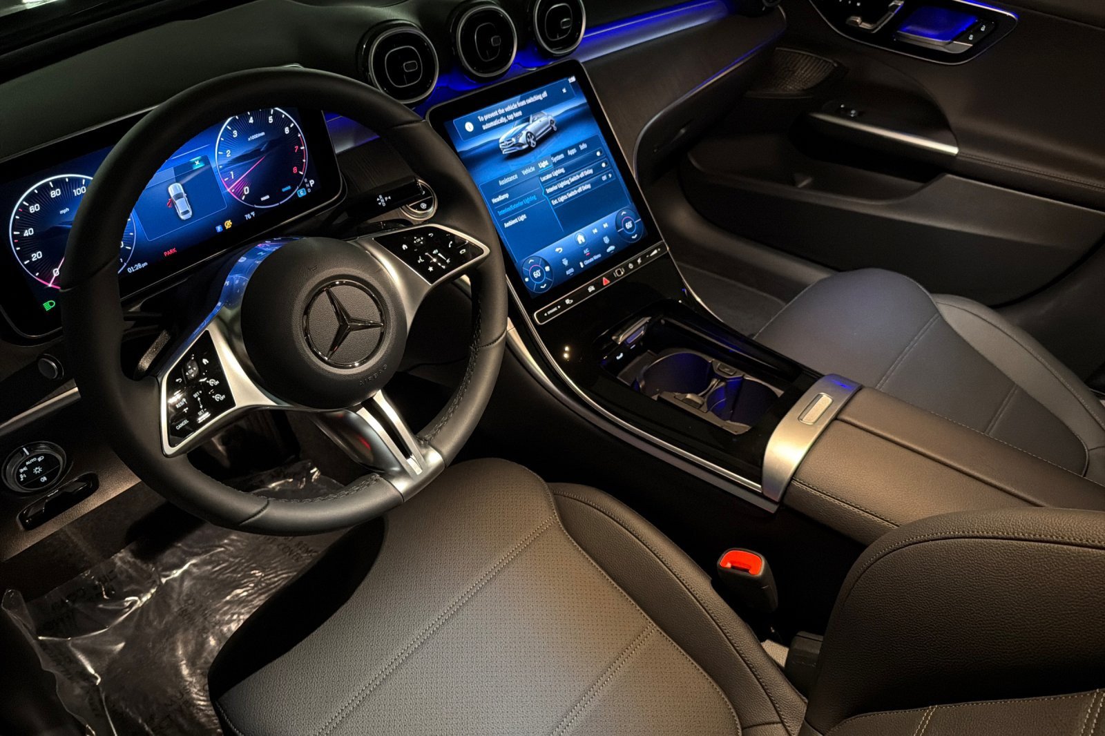 New 2026 Mercedes-Benz C 300 Sedan image 9