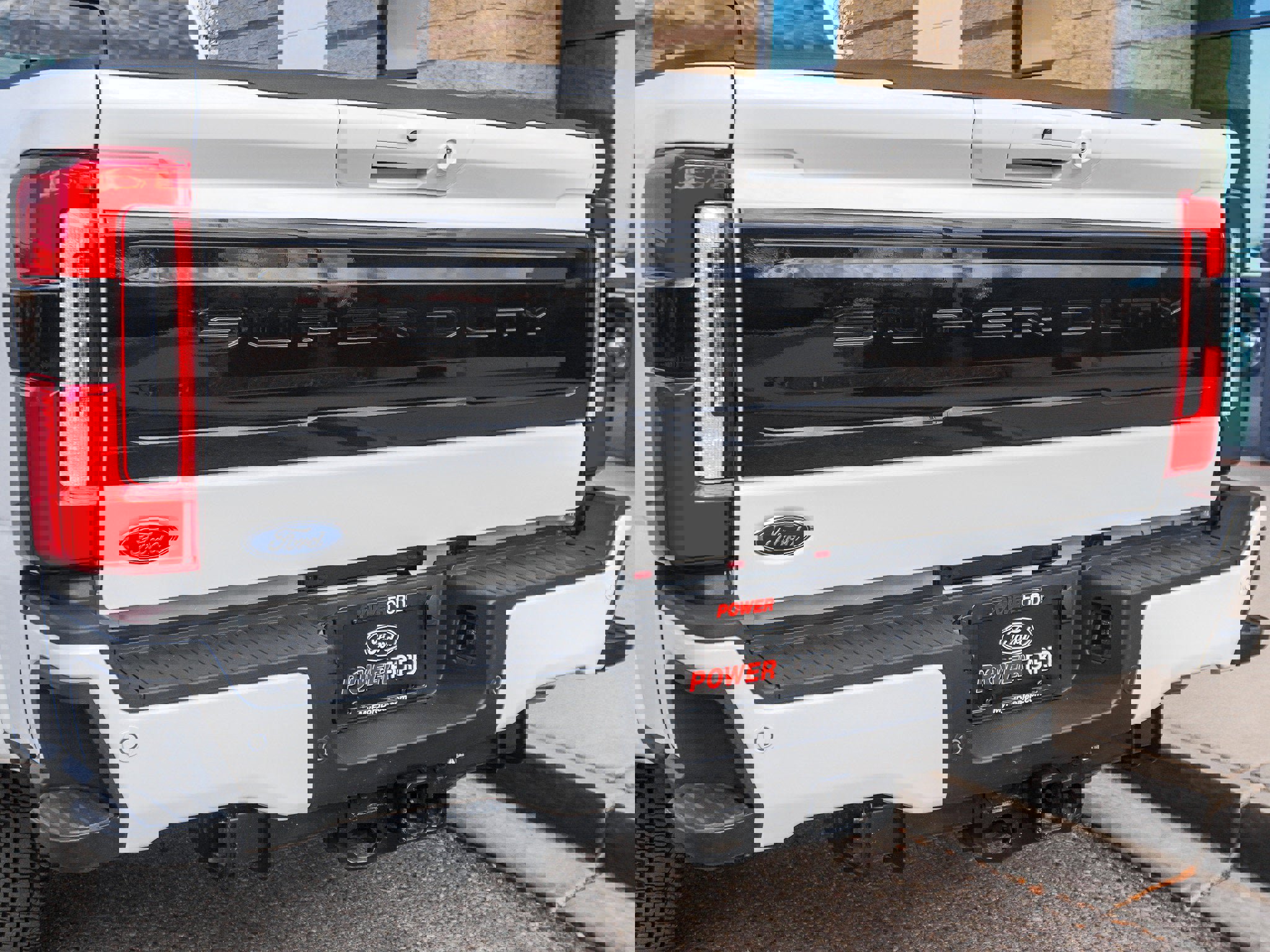 Used 2026 Ford F350 Platinum image 19