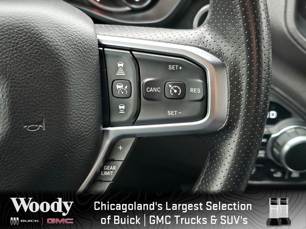 Used 2025 RAM 1500 Classic Warlock image 18