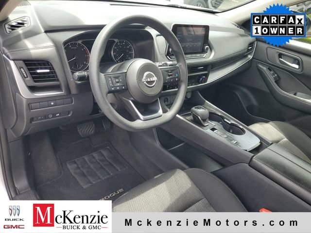 Used 2024 Nissan Rogue SV FWD image 6
