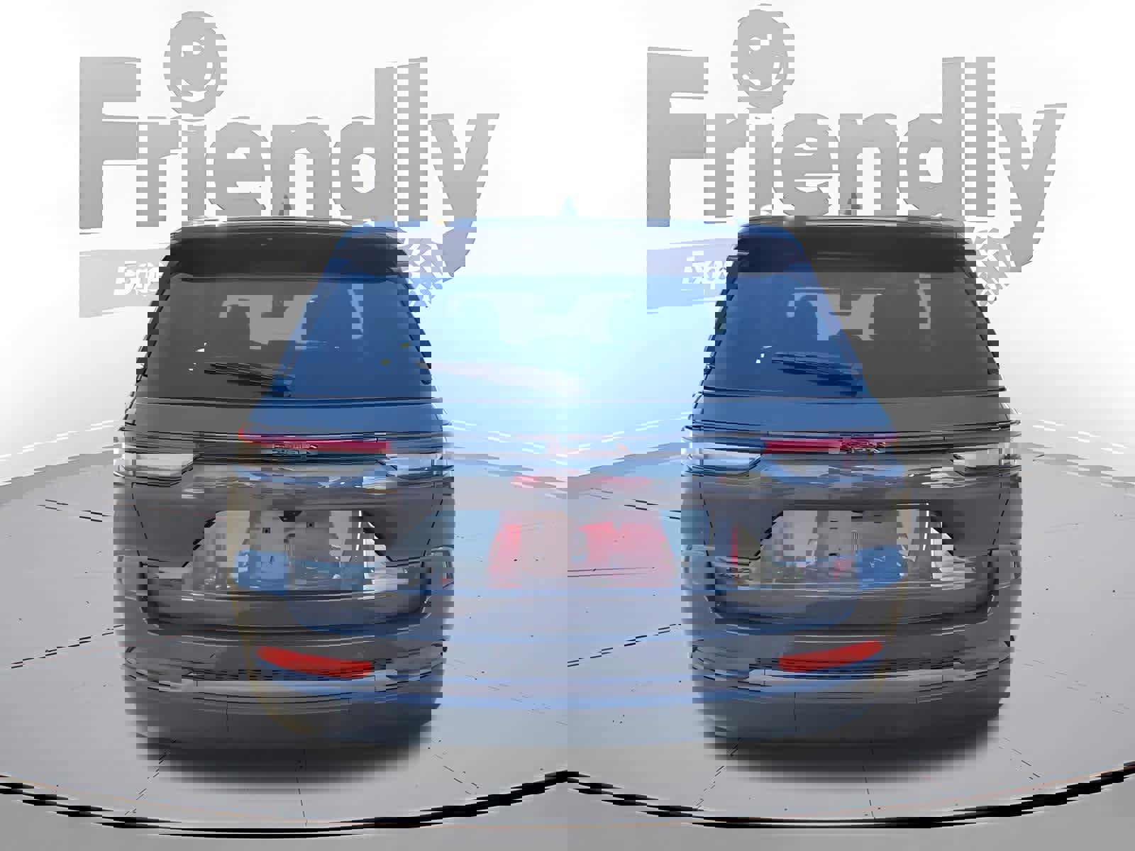 New 2026 Jeep Grand Cherokee Altitude image 4