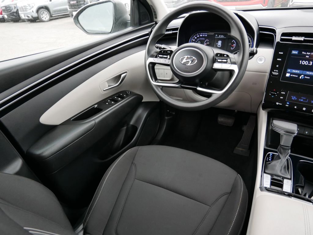 Used 2024 Hyundai Tucson SEL AWD/4WD image 14
