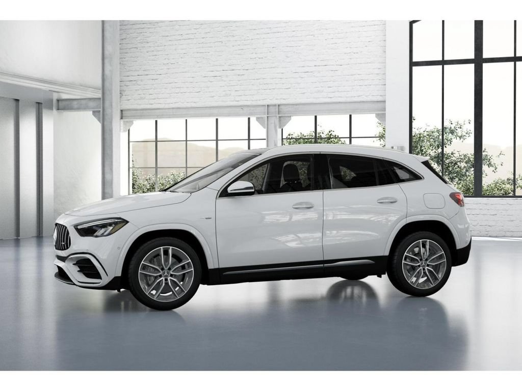 New 2026 Mercedes-Benz GLA 35 AMG 4MATIC image 36
